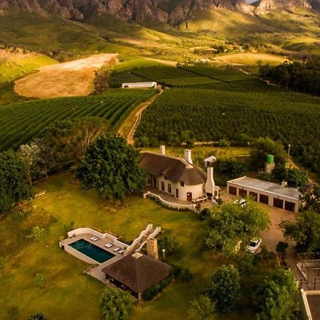 Tulbagh Mountain Manor Guest House Cape Town Exterior photo