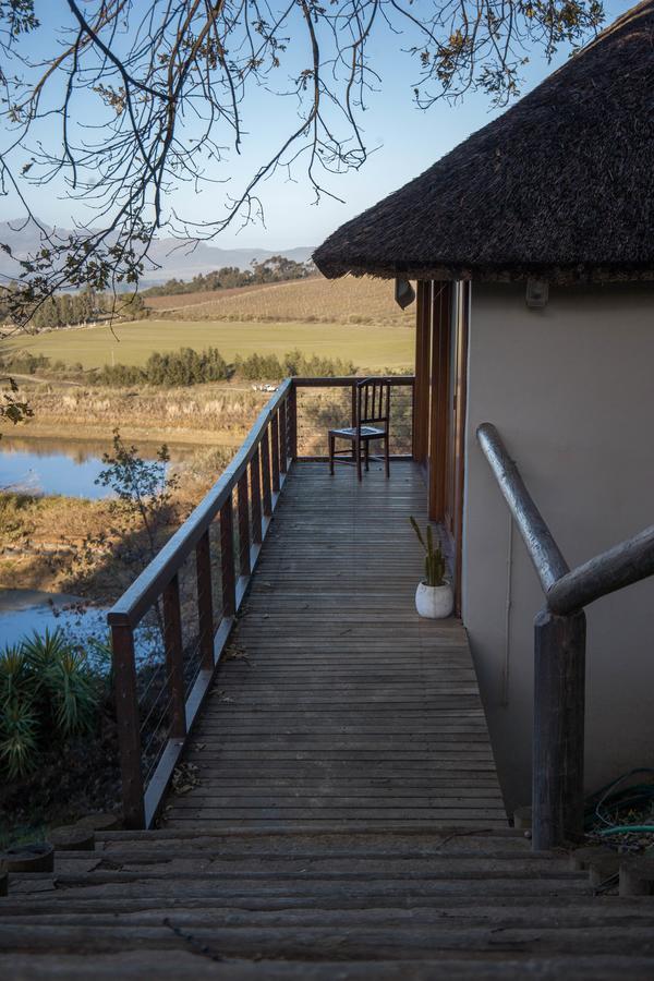 Tulbagh Mountain Manor Guest House Cape Town Exterior photo