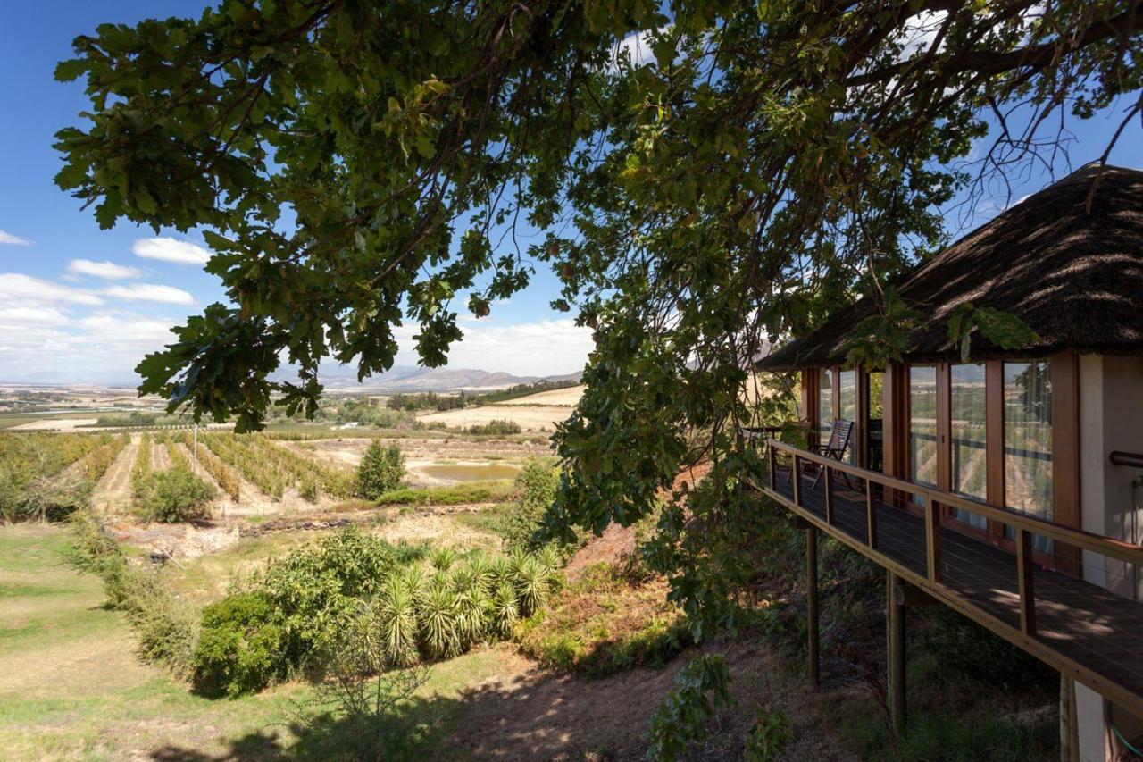 Tulbagh Mountain Manor Guest House Cape Town Exterior photo